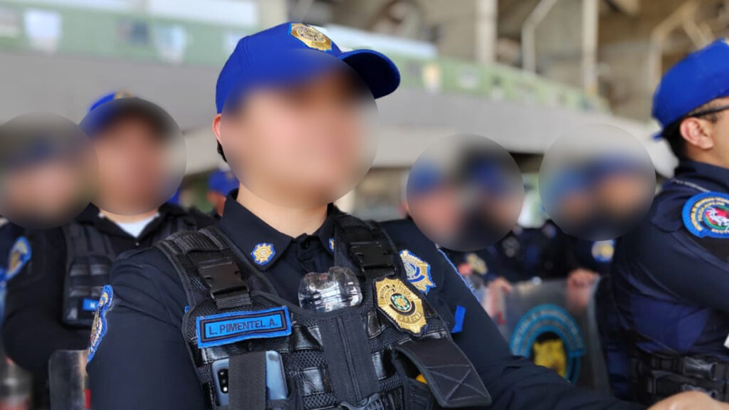 Policías CDMX 1