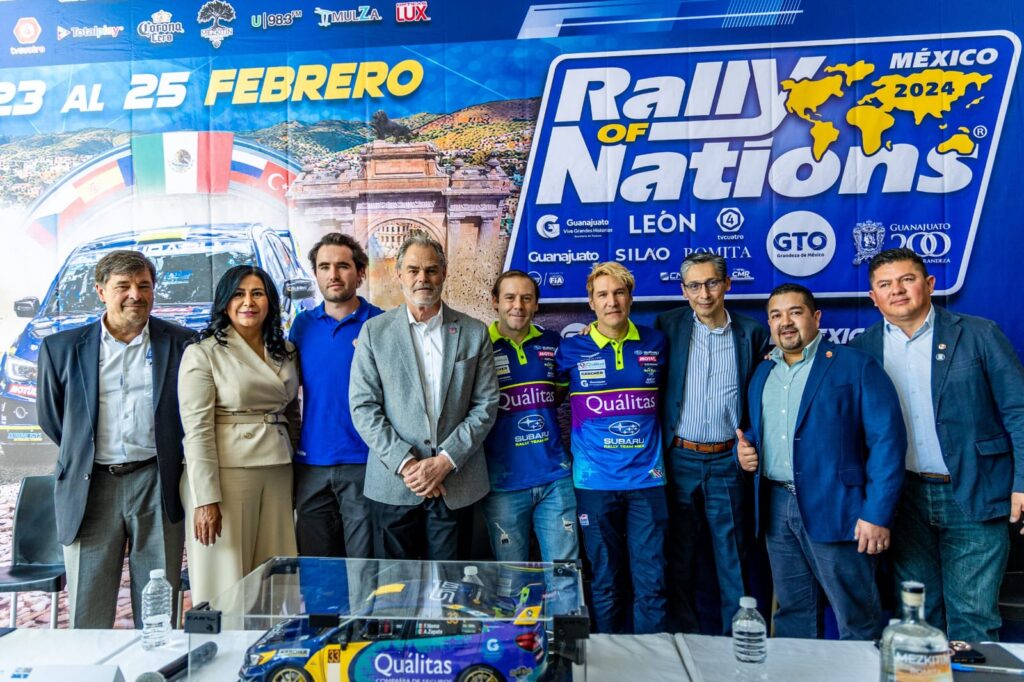 Rally de las Naciones