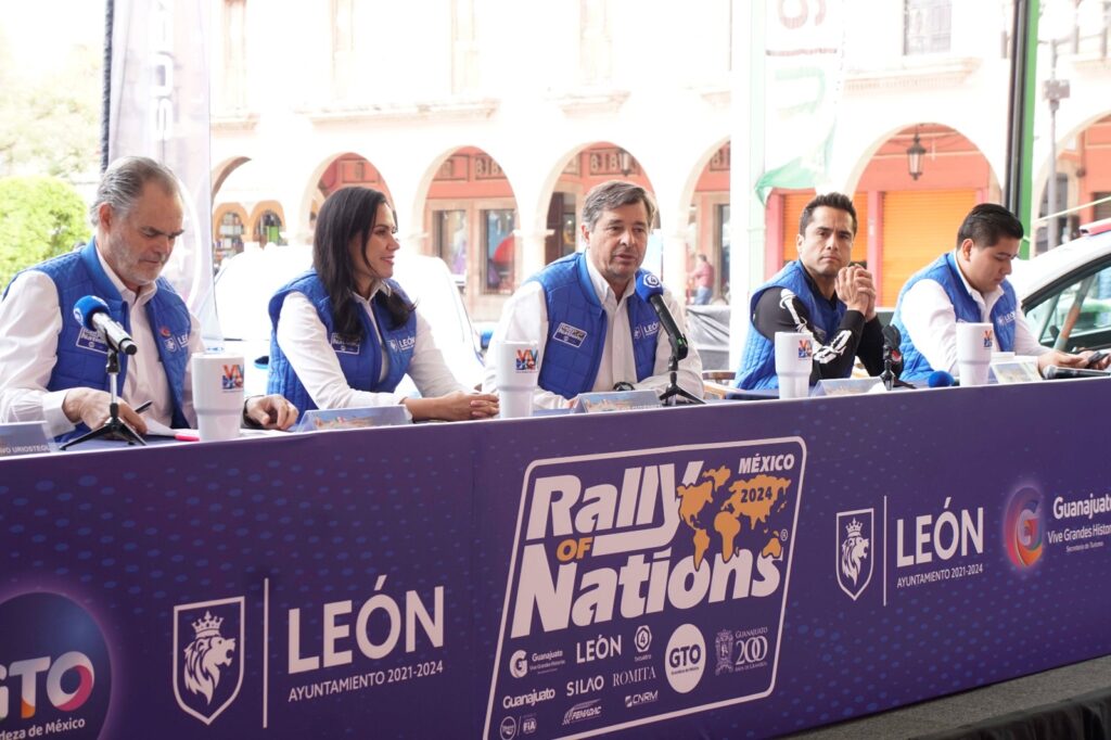 Rally de las Naciones