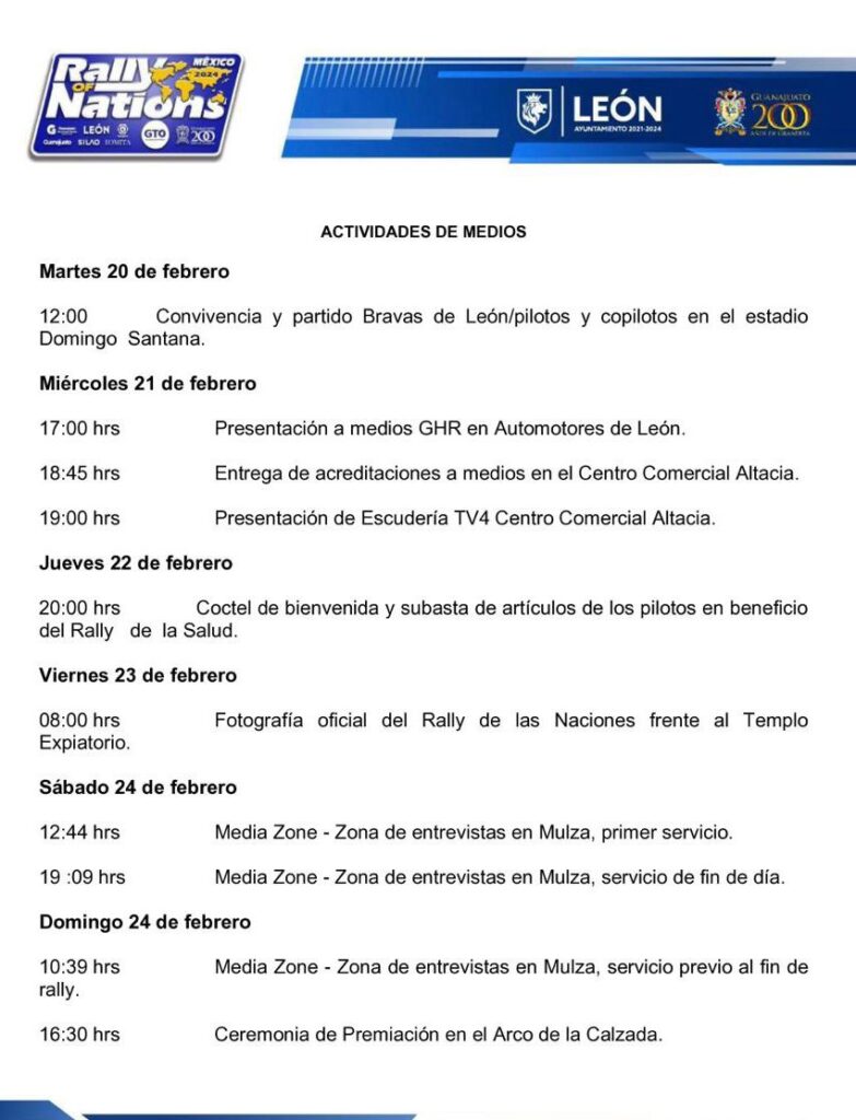 Rally de las Naciones