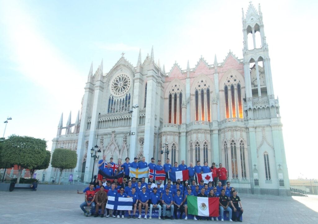 Rally de las Naciones Expiatorio