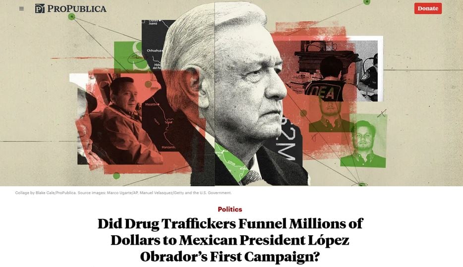 Reportaje ProPublica