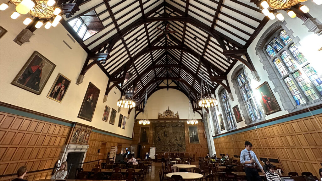 Universidad de Toronto