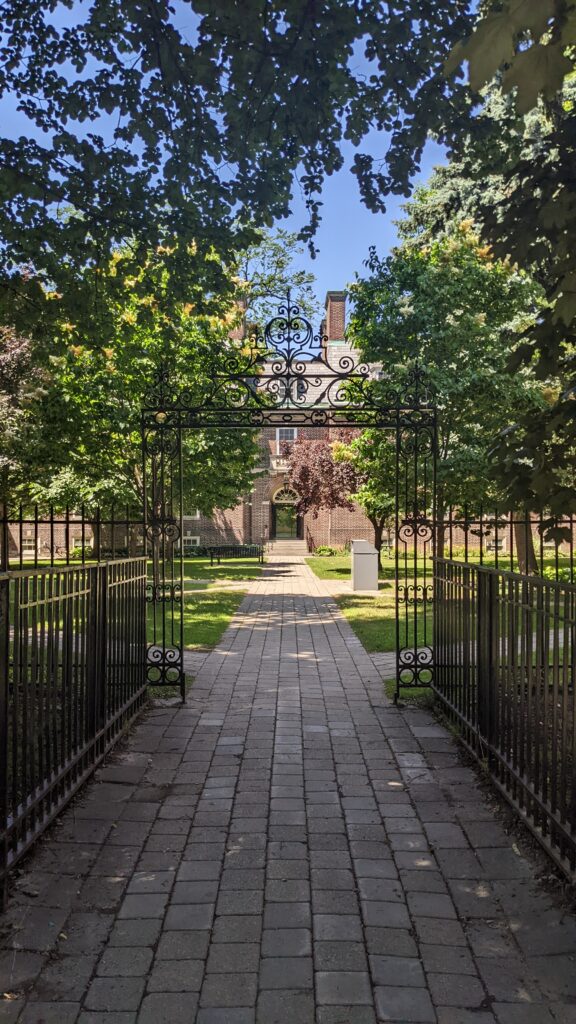 Universidad de Toronto