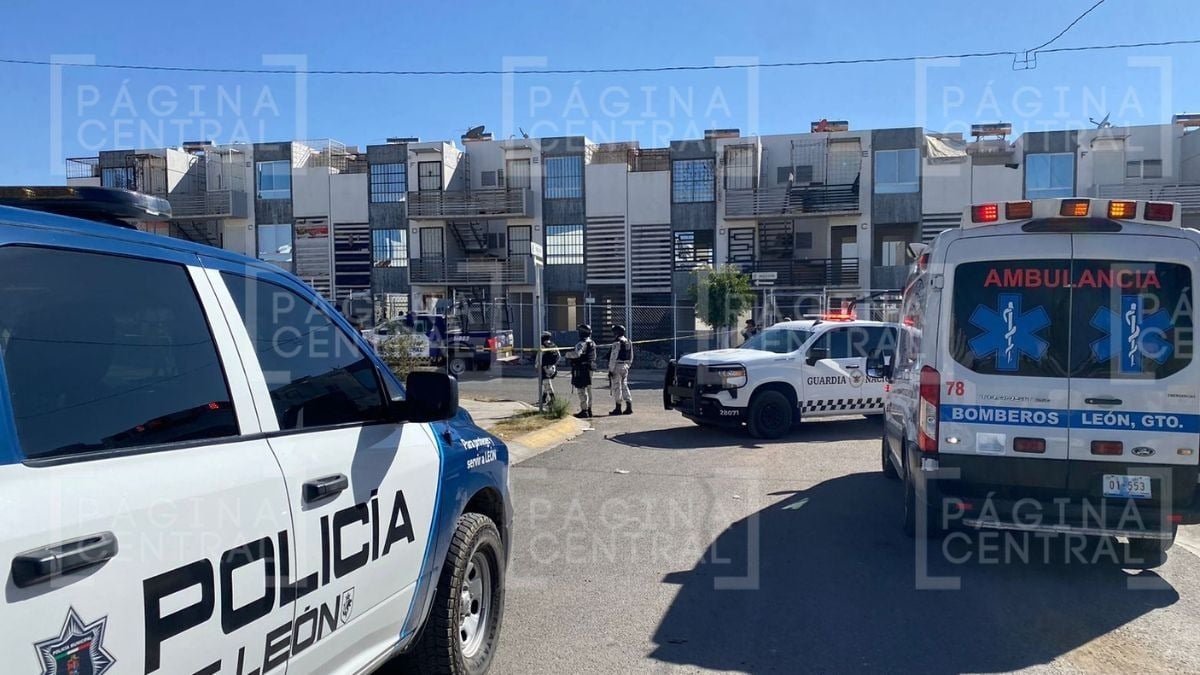 Matan a hombre en Brisas del Campestre en León