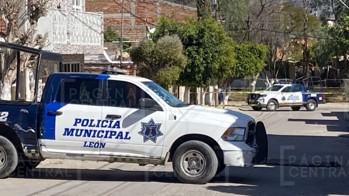 Matan a hombre en Echeveste 2000 en León