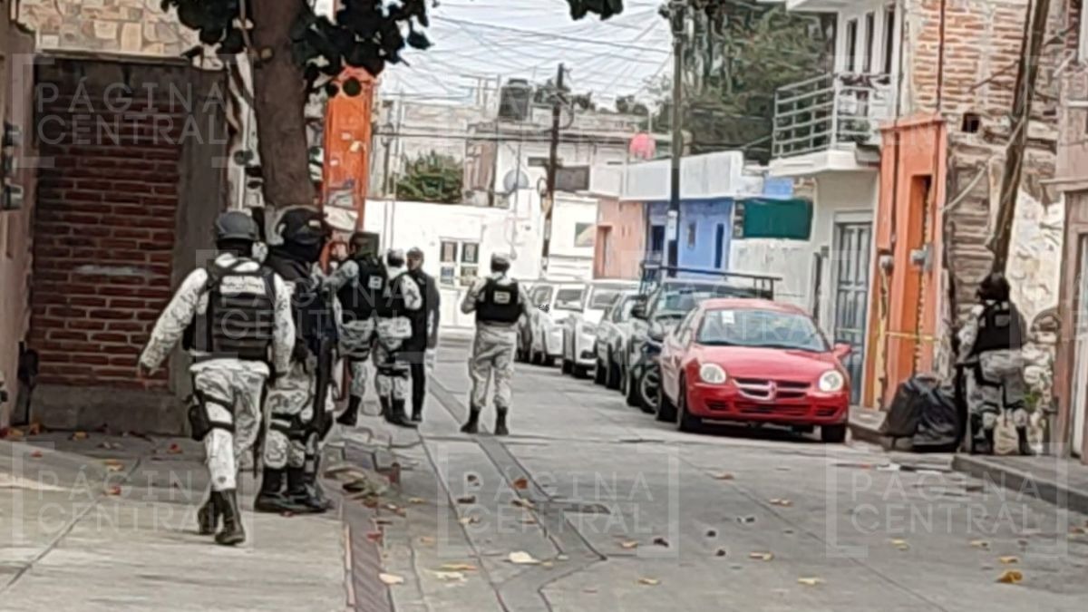 Encuentran cabeza humana en San Miguel en León