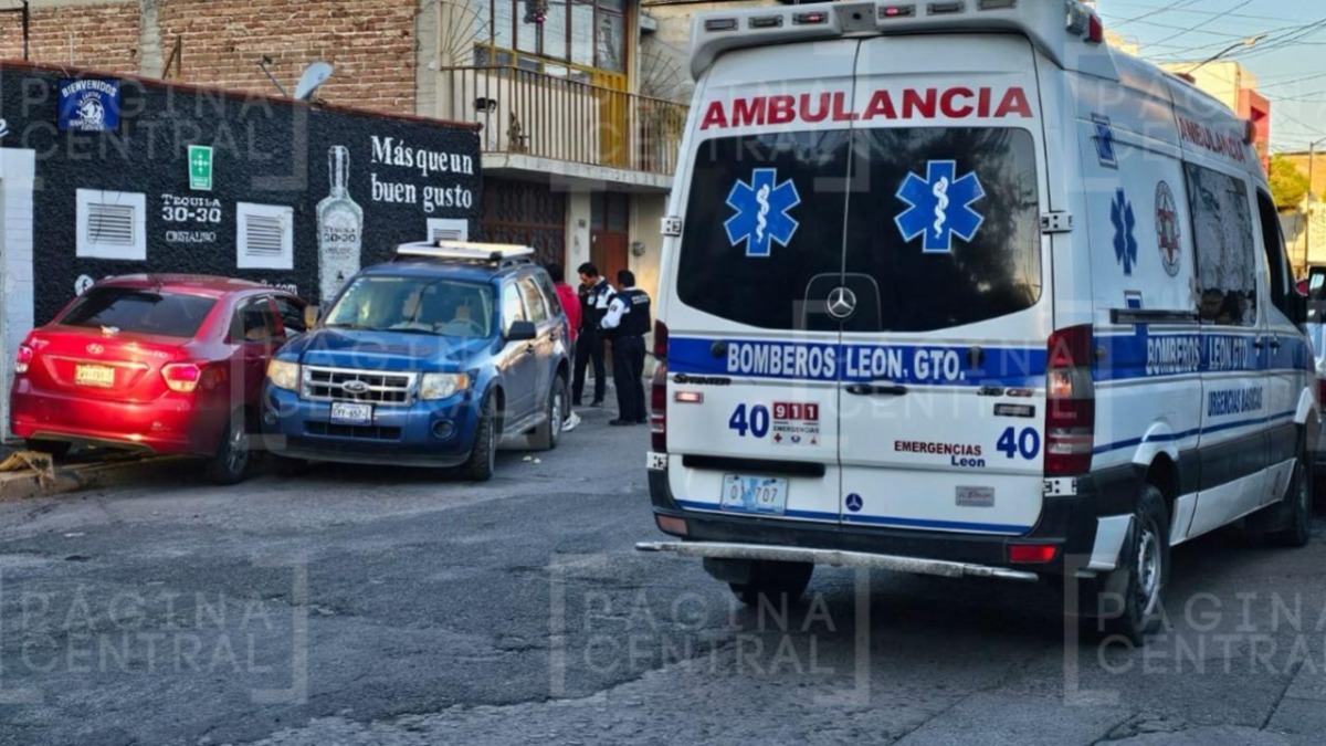 Choque en Centenario y Chuparrosa en San Juan de Dios