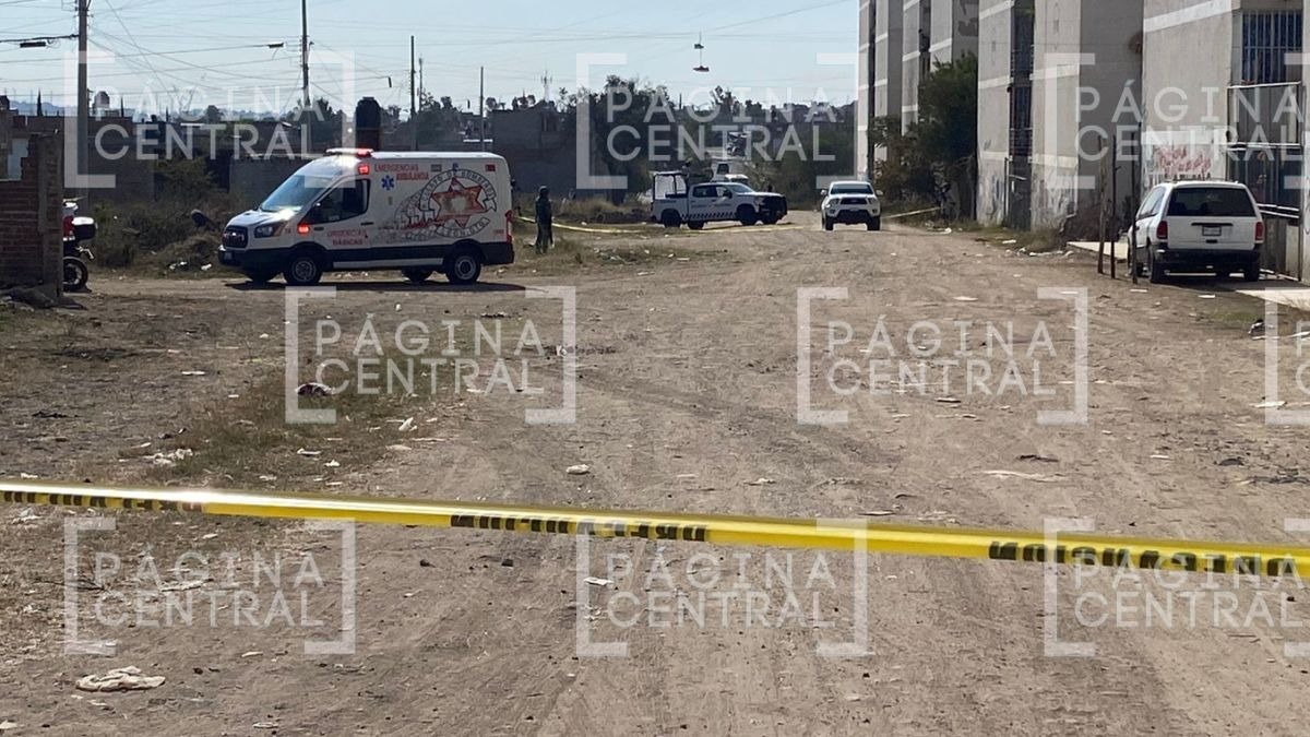 Dejan cuerpo en un tambo en la colonia Sinarquistas en León