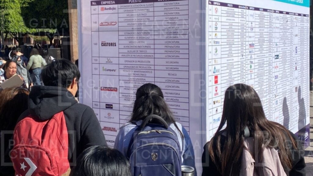 Ferial del Empleo en León