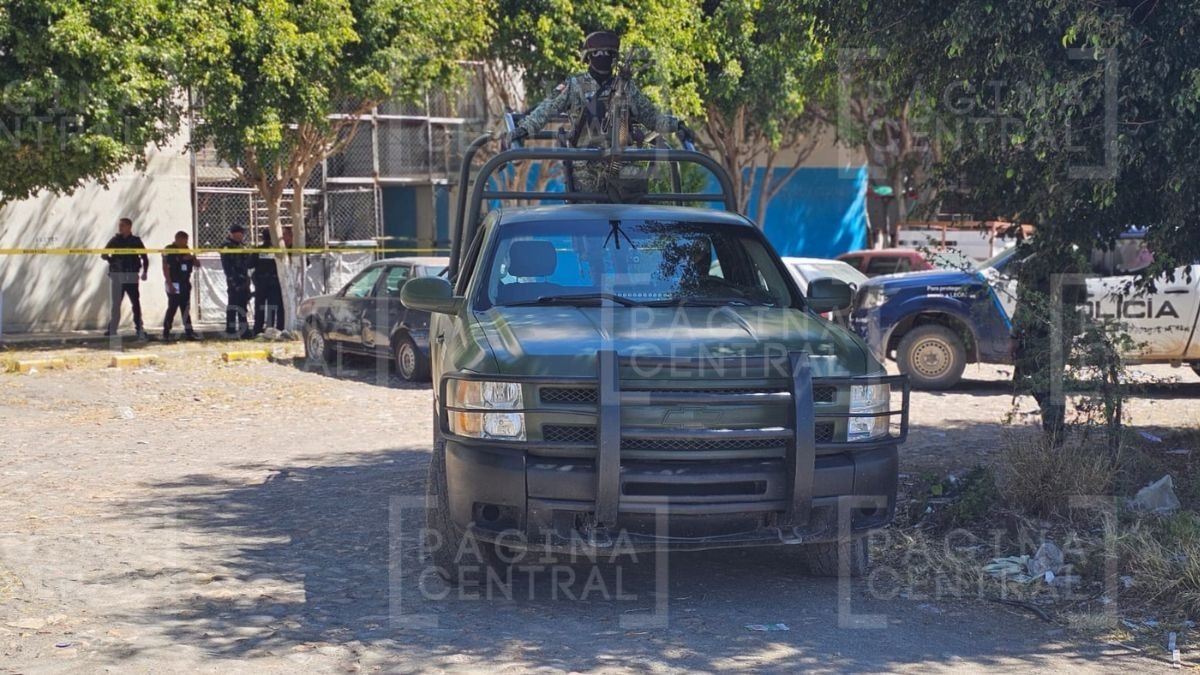 Matan a dos personas en Cañada del Real en León