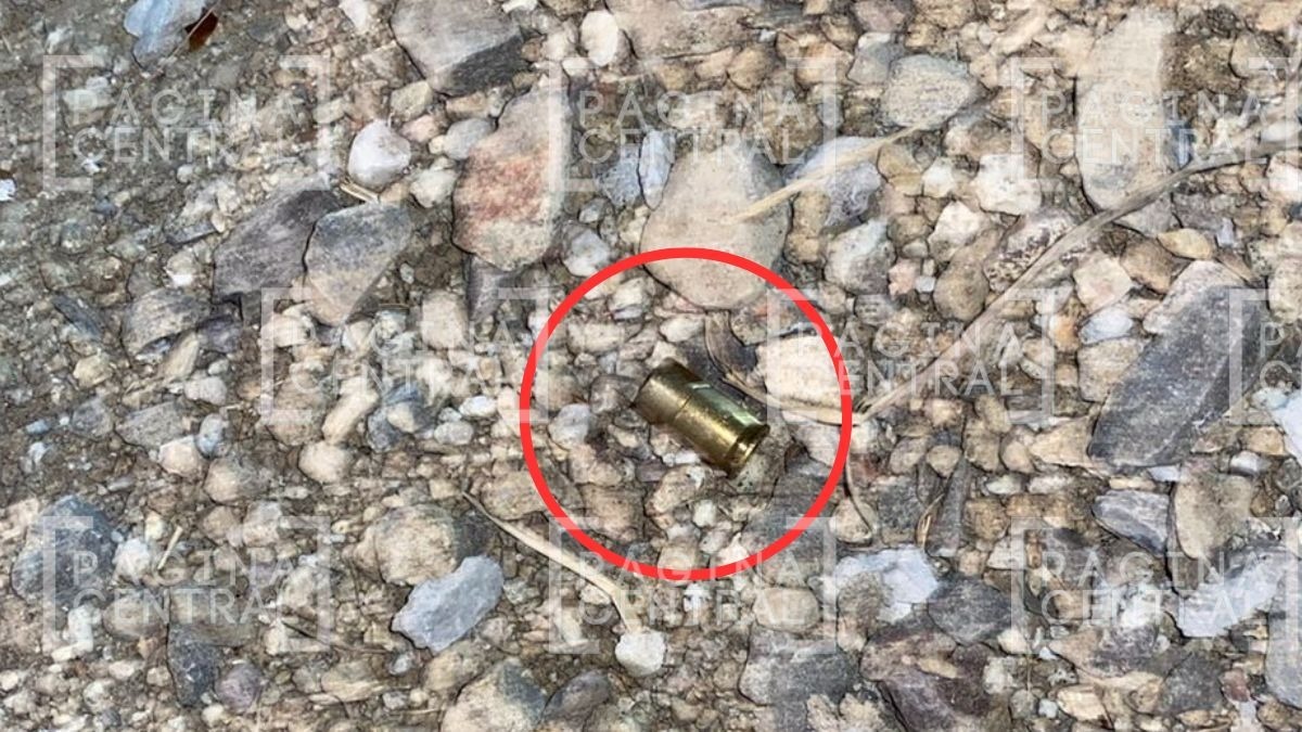 Hombre baleado en Lomas del Mirador en León