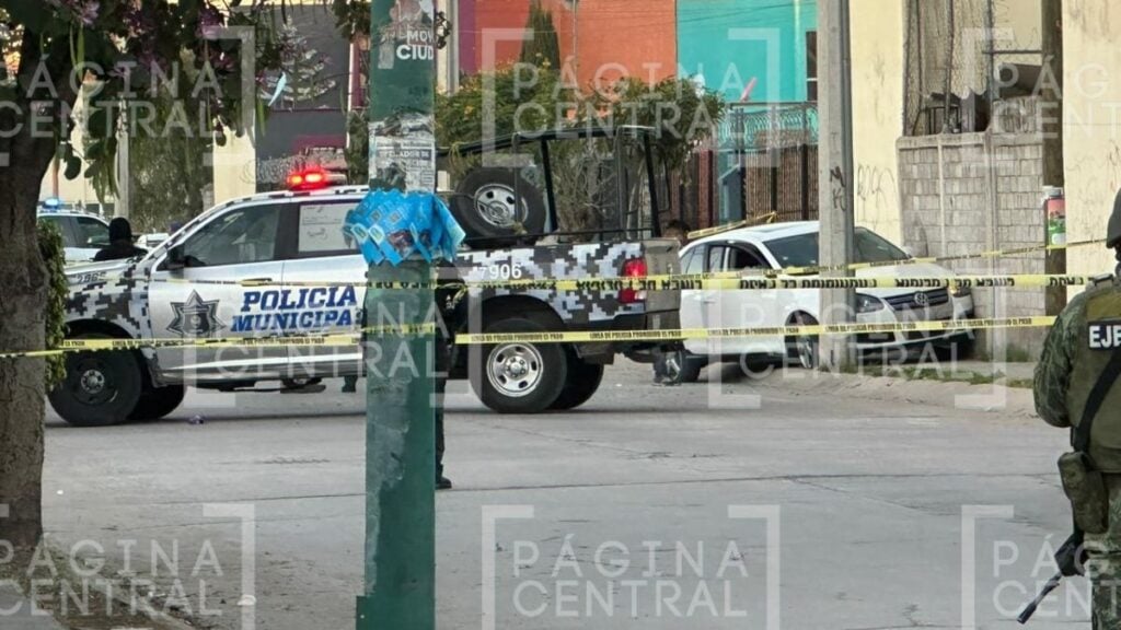 Matan a mujer policía y a su hija de 7 años en Celaya