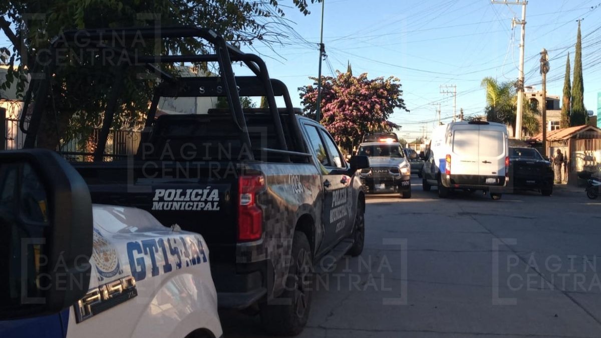 Matan a mujer policía y a su hija de 7 años en Celaya