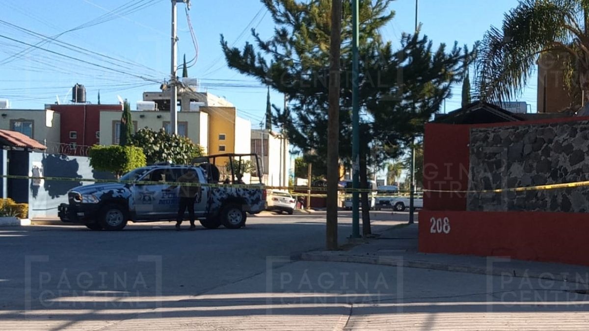 Matan a mujer policía y a su hija de 7 años en Celaya