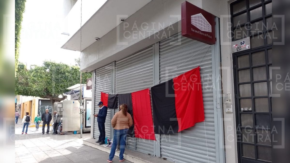 Huelga en el Monte de Piedad en León