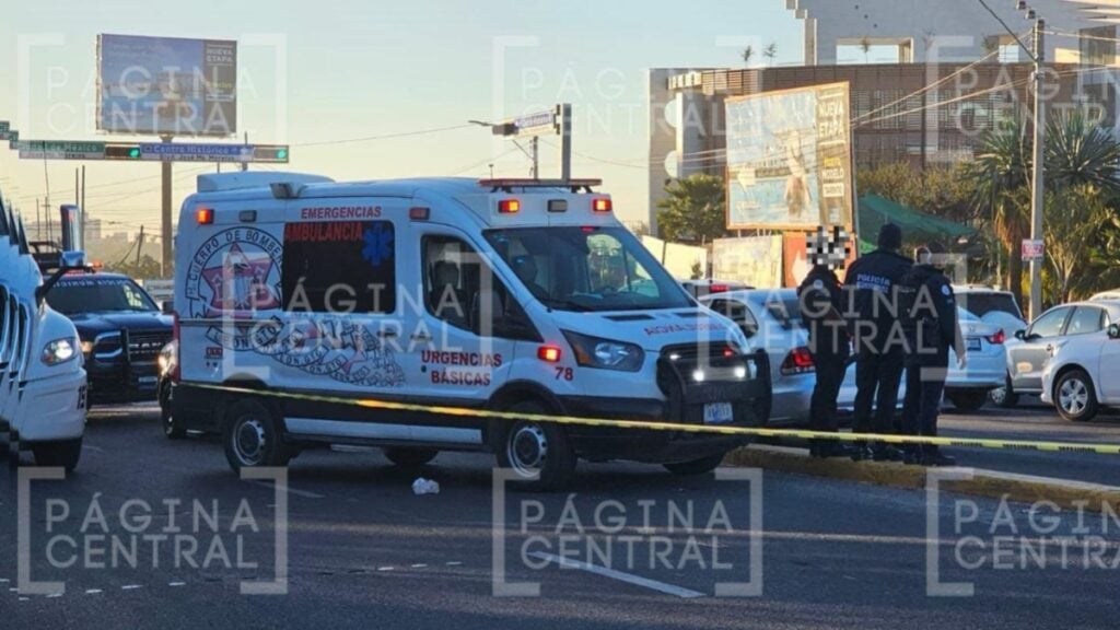 Matan a hombre frente a su familia en La Antorcha en León
