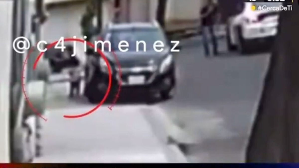 Mujer abandona a niña de 2 años en la alcaldía Álvaro Obregón