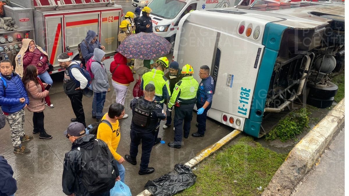 Recuento de accidentes del SIT en León