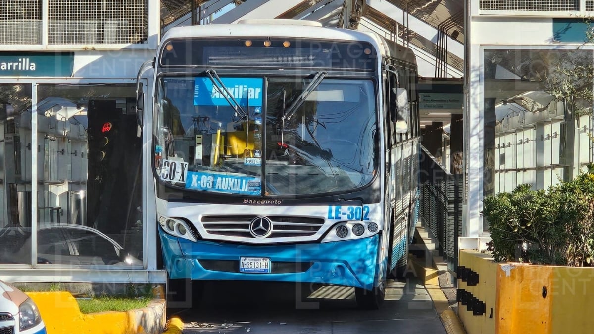 Recuento de accidentes del SIT en León
