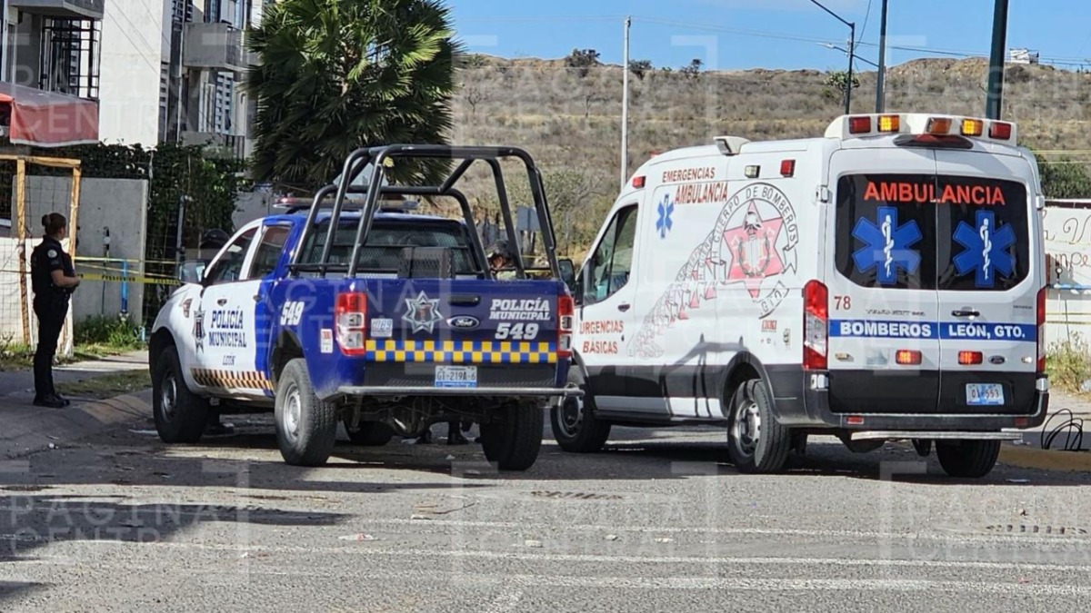 Encuentran restos humanos en Brisas del Campestre en León