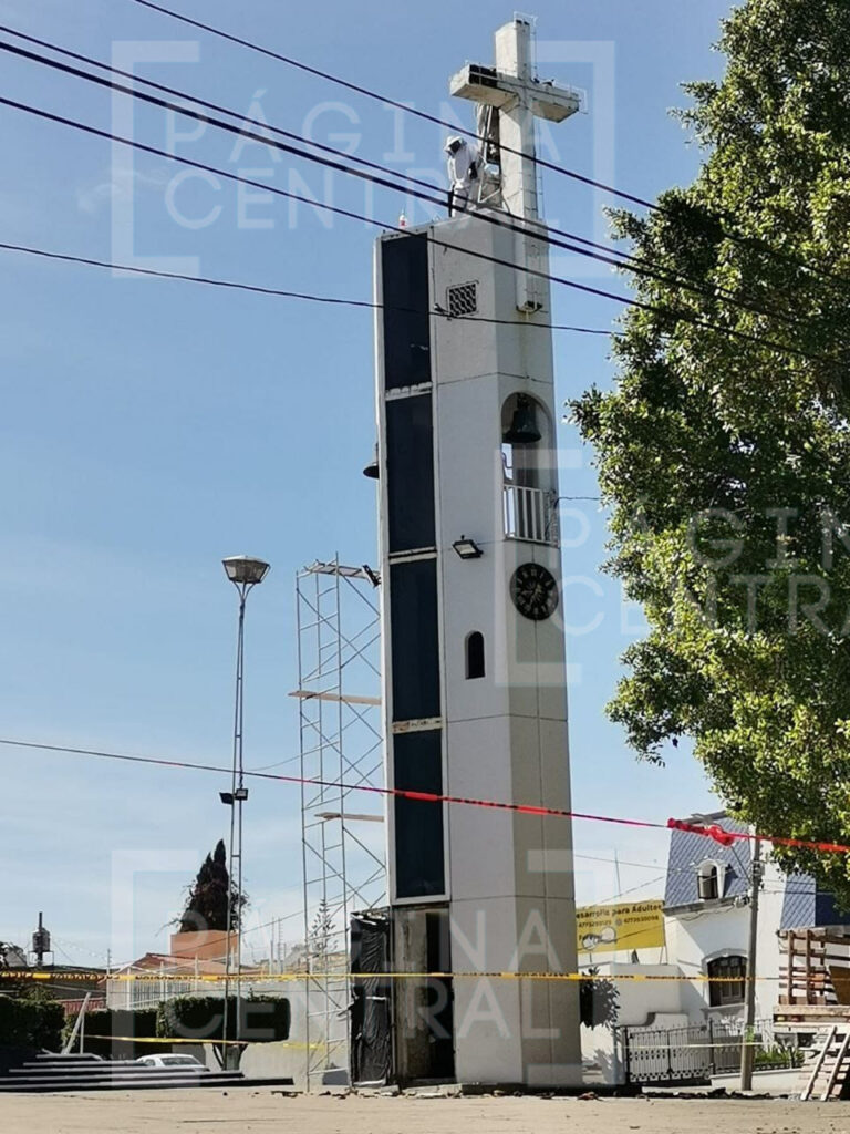 Abejas Jardines del Moral 3