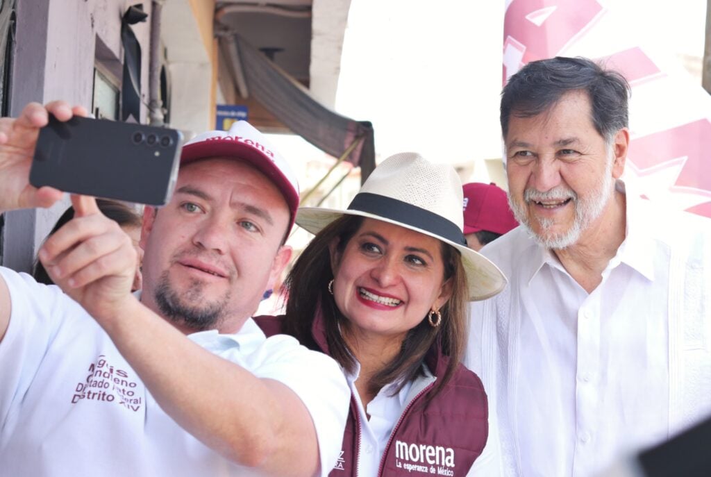 Alcaraz y Noroña Tarjeta Rosa Guanajuato