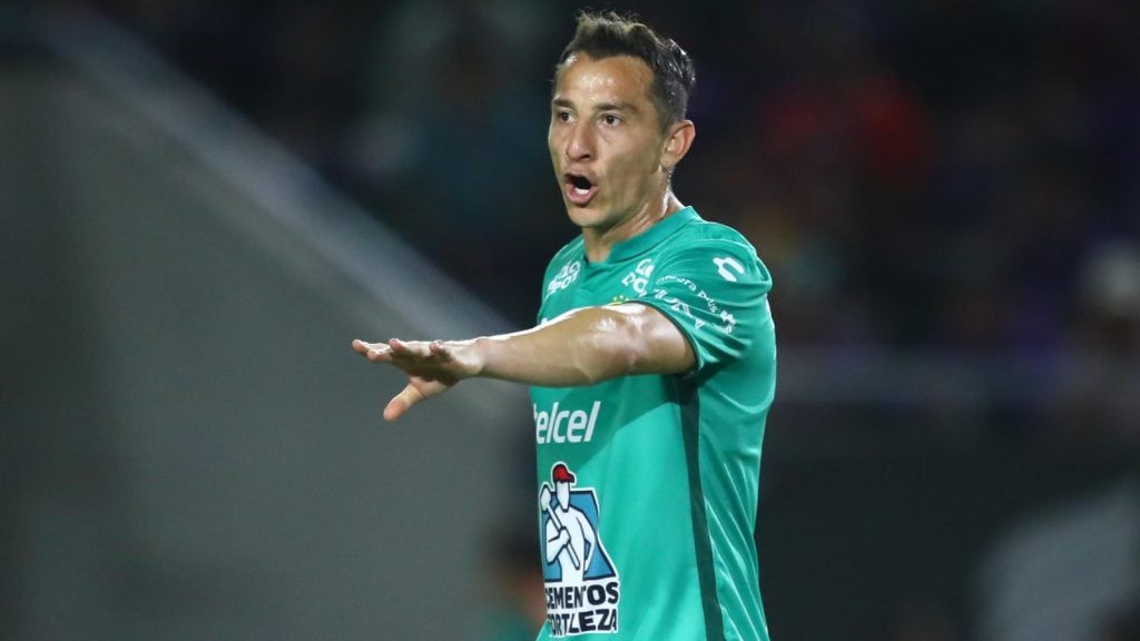 Andrés Guardado