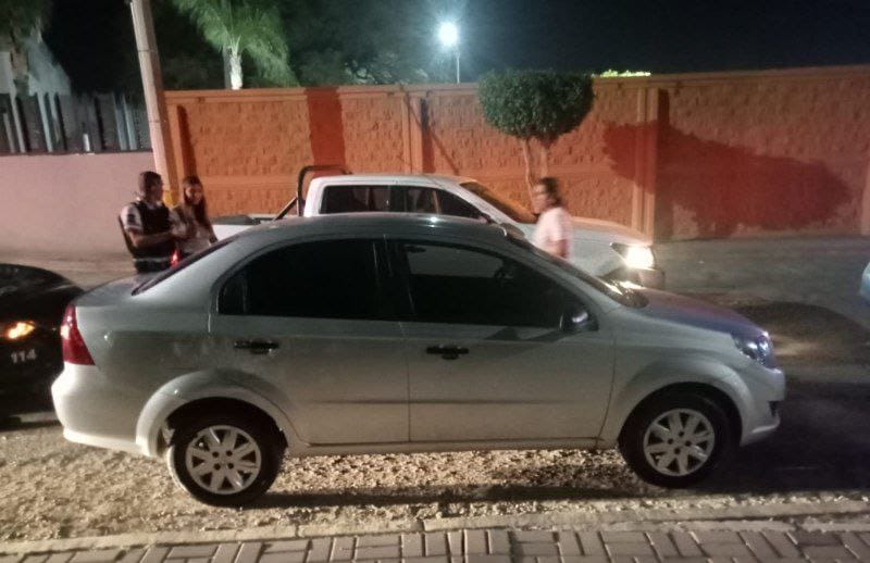 Aveo Plata Cristaleros