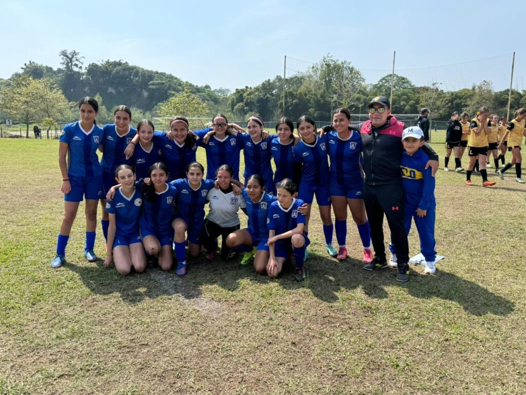 Halcones del Colegio Miraflores