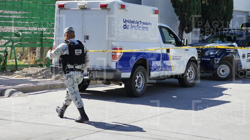 Policías Guanajuato