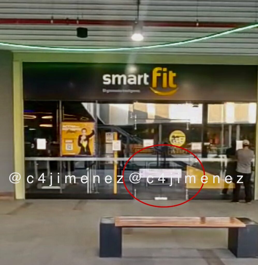 Gimnasio Smart Fit