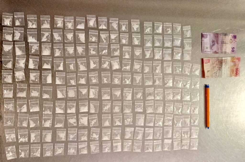 Narcomenudistas León