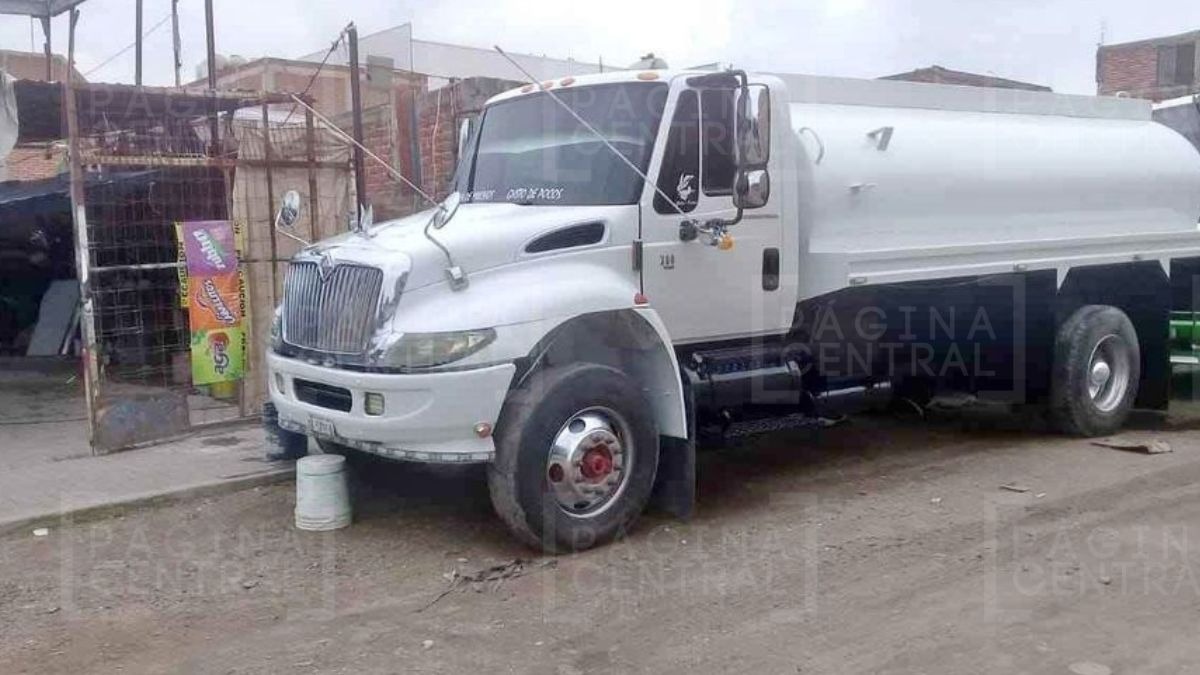 piperos de agua en León