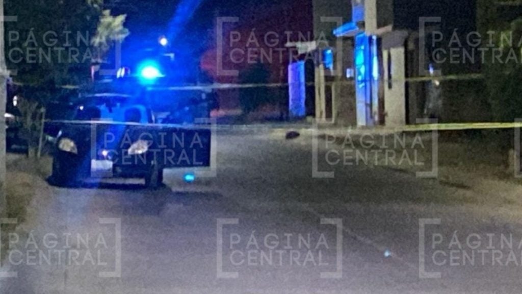 Balean a hombre en la colonia Montaña del Sol en León