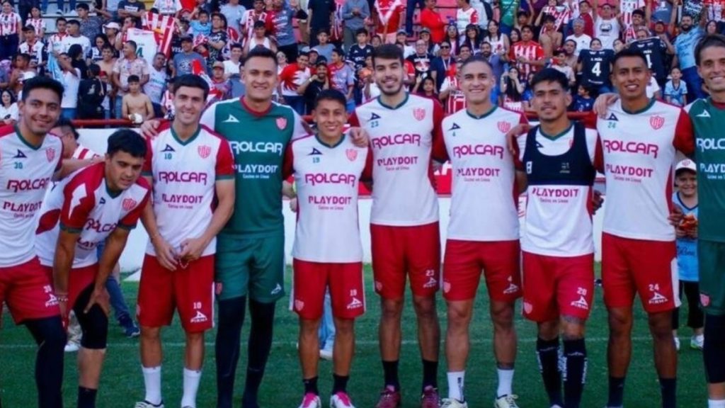 Club León contra Necaxa