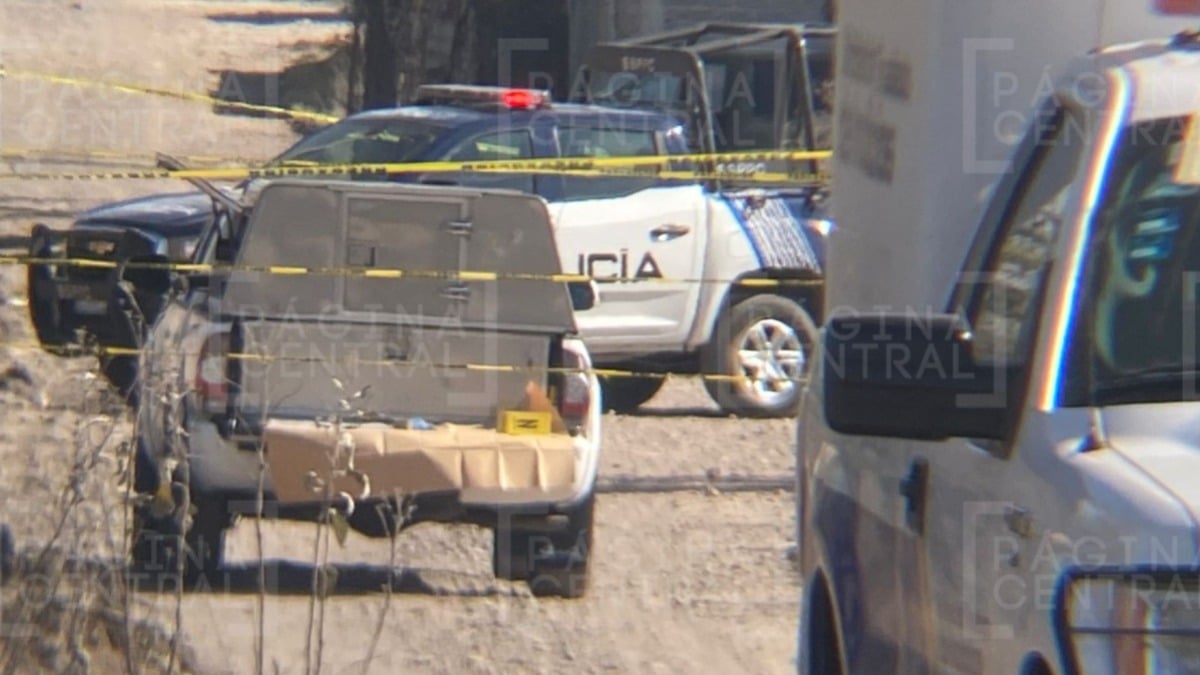 Encuentran cuerpo desmembrado en Fraccionamiento El Pato