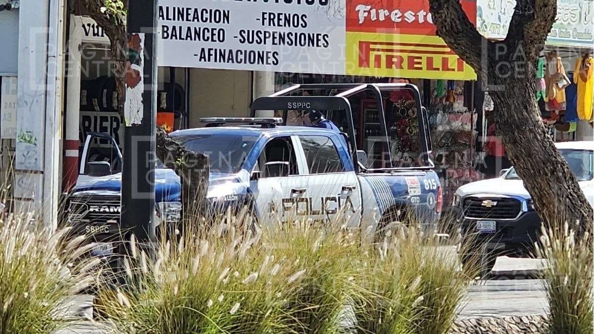 Detienen a venezolano acusado de robar relojes de lujo en León