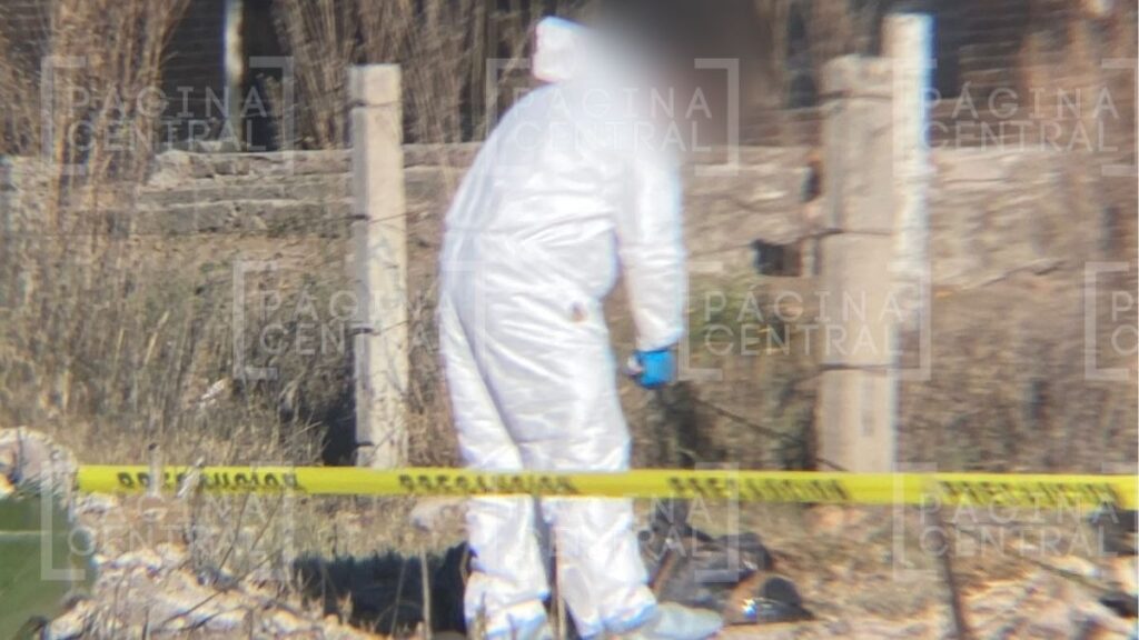 Encuentran dos cuerpos embolsados en Balcones de la Joya