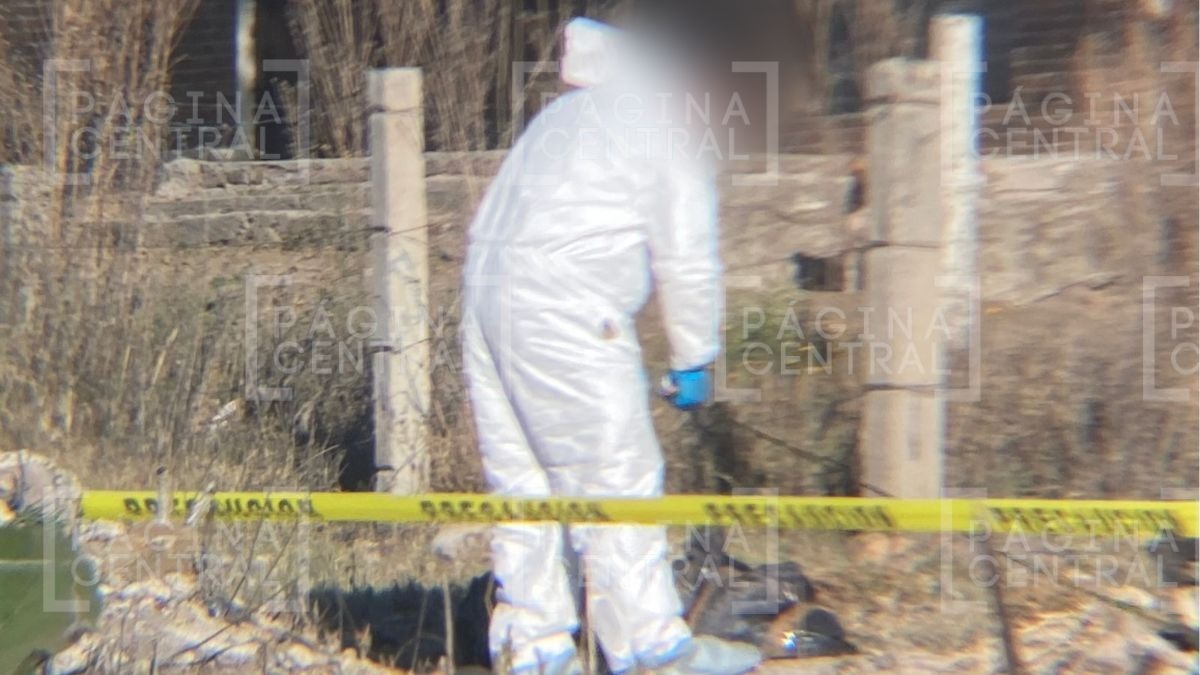 Encuentran dos cuerpos embolsados en Balcones de la Joya