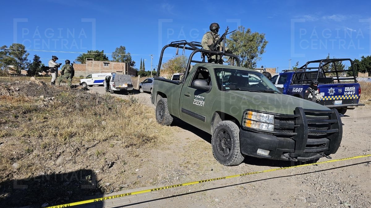 Encuentran dos cuerpos embolsados en Balcones de la Joya