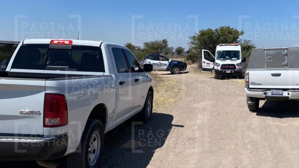Encuentran cuerpo enterrado en comunidad El Ranchito