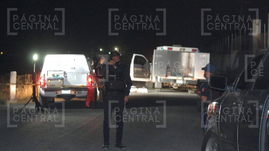 Encuentran cuerpo de hombre en Nuevo Lindero en León