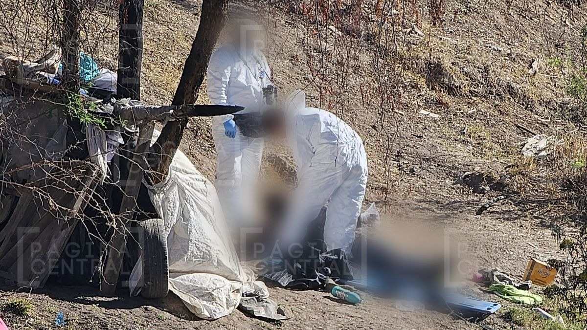 Vecinos encuentran un hombre muerto en San Pedro de los Hernández