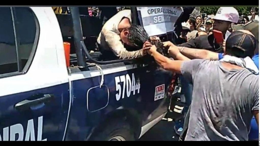 feminicidio de Camila