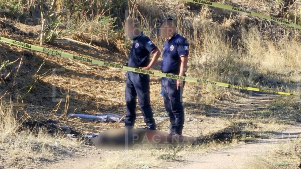 Encuentran cuerpo de hombre calcinado en Duarte en León