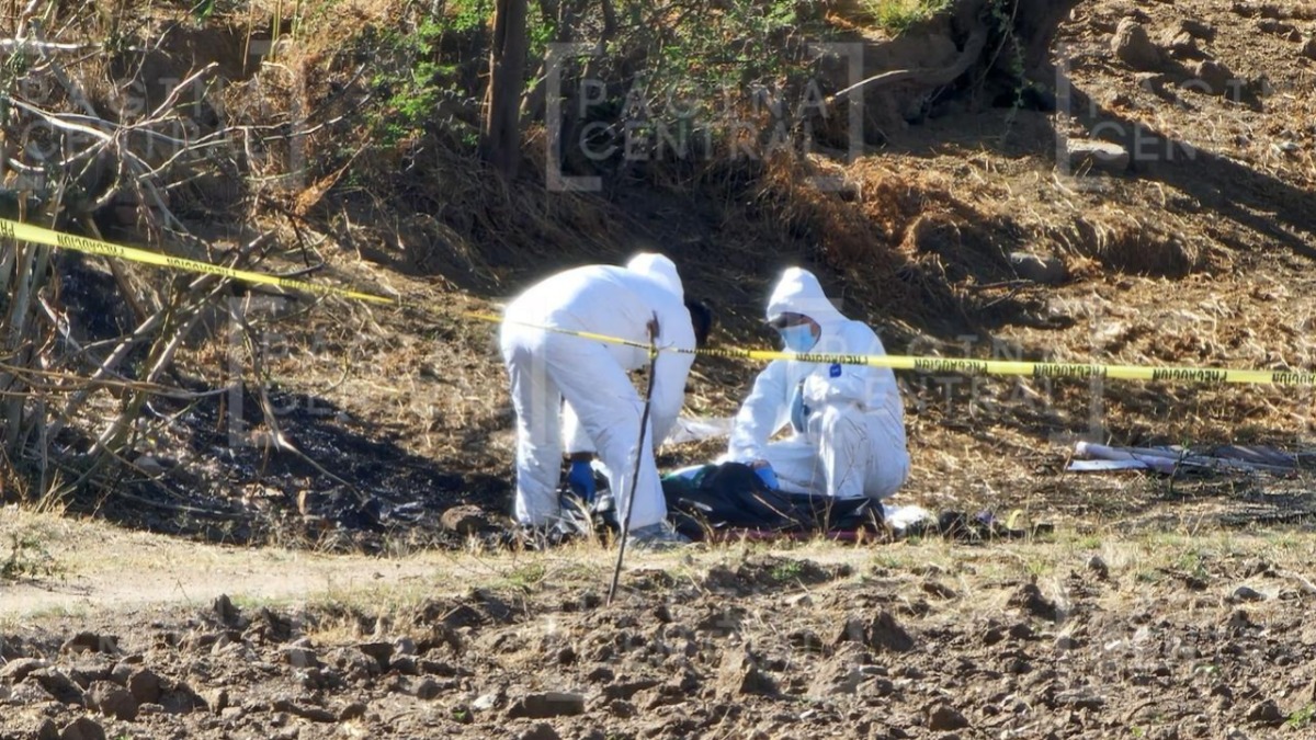 Encuentran cuerpo de hombre calcinado en Duarte en León