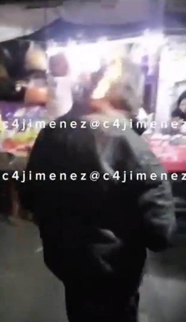 Liberan a hombre que quema indigentes en Ciudad de México