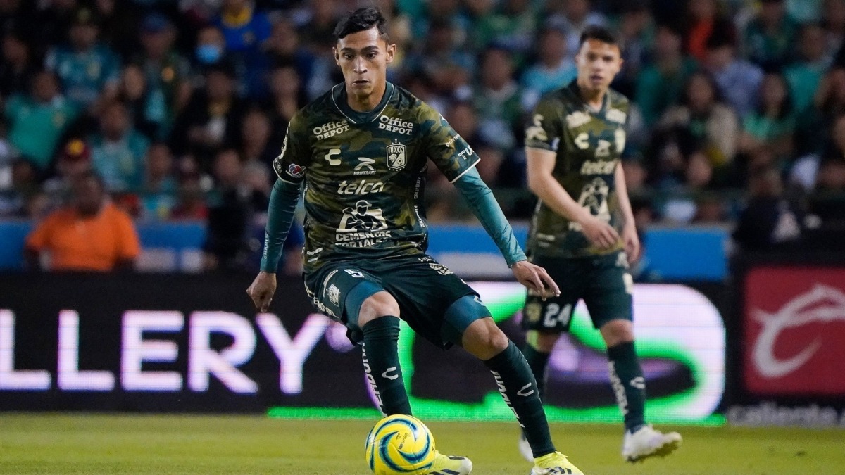 Lesionados del Club León