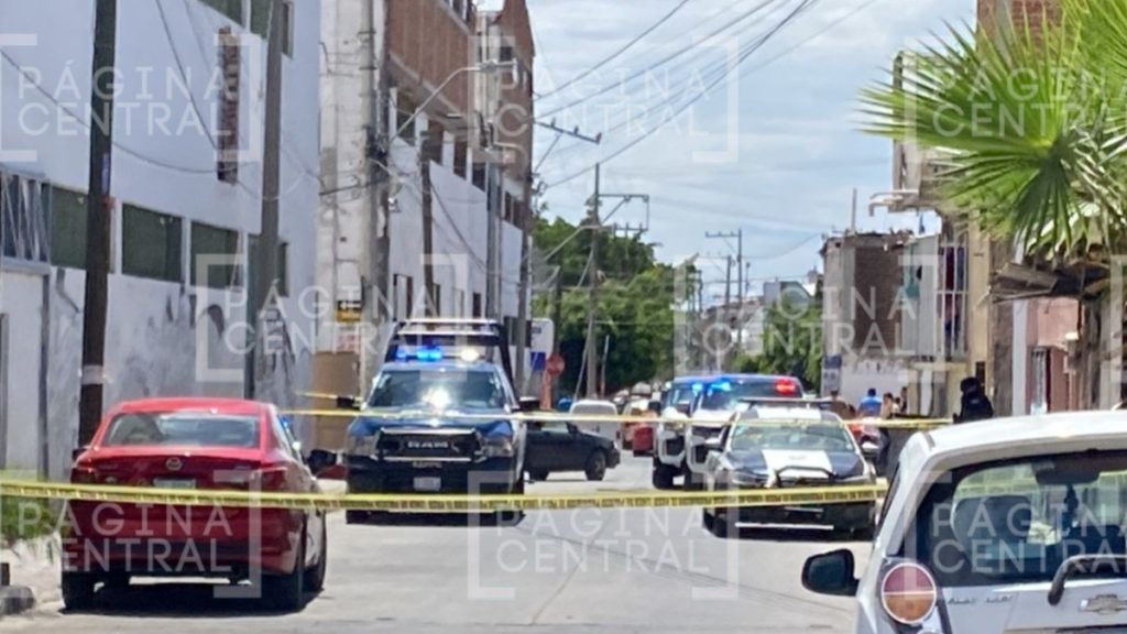 Matan a hombre en el Barrio de San Miguel en León